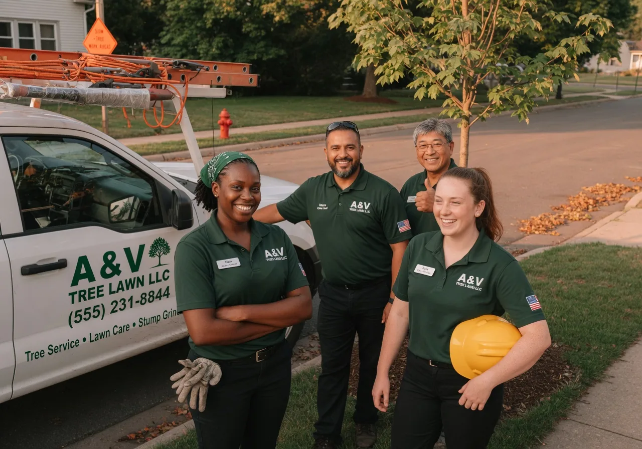 Tree Service company in Wellington, OH
