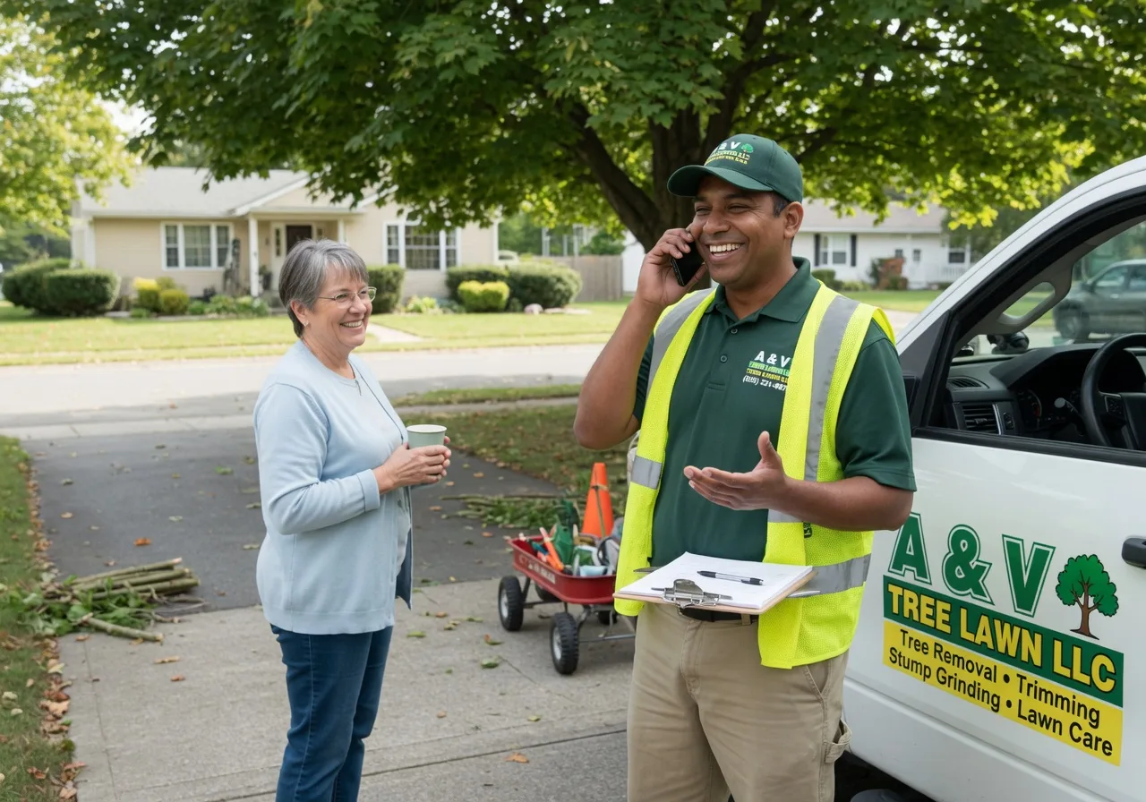 Tree Service Wellington, OH FAQs